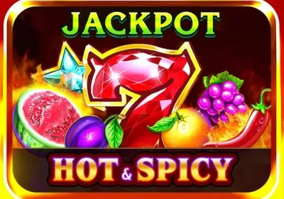 Hot & Spicy JACKPOT