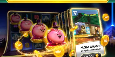 Catálogo de Slots disponibles en la app