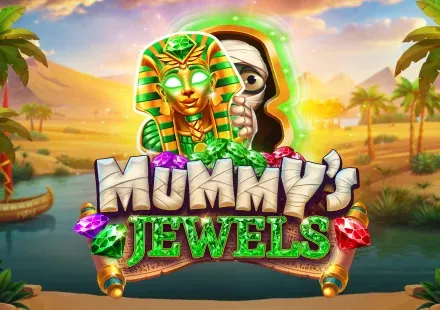 Mummy's Jewels screenshot
