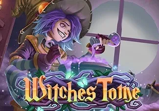 Witches Tome screenshot