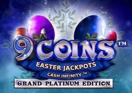 9 Coins™ Grand Platinum Edition Easter Jackpots